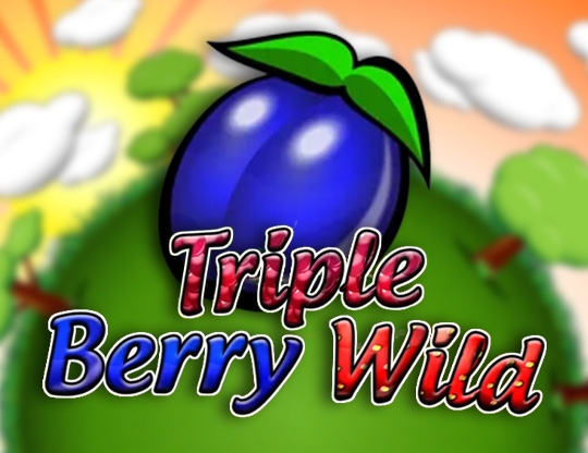 Triple Berry Wild